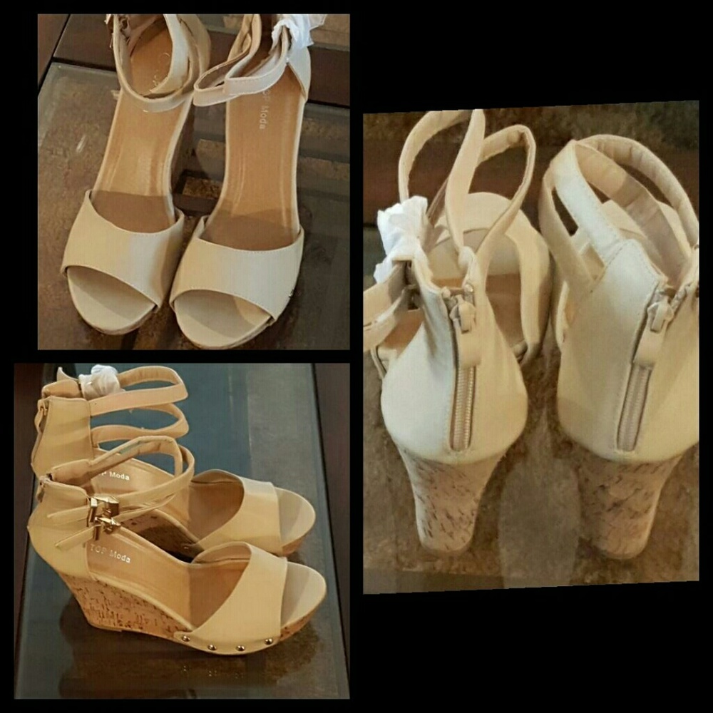 Sandal Heel